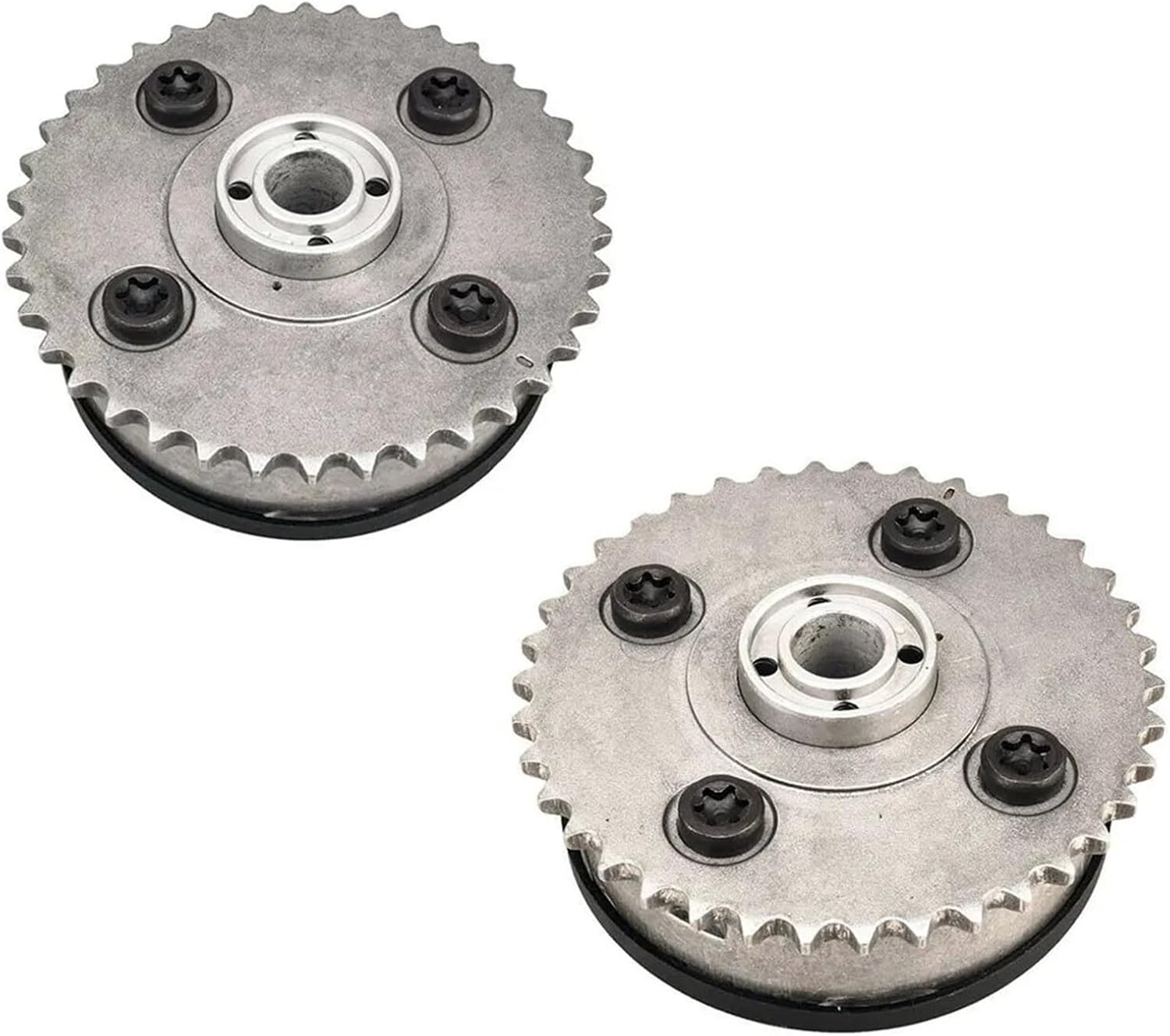 Auto Intake & Exhaust Camshaft Adjuster Sprocket 11367583207 11367583208 11367522290 Compatible With BMW Z4 X5 X3 X1 N51 N52 N55