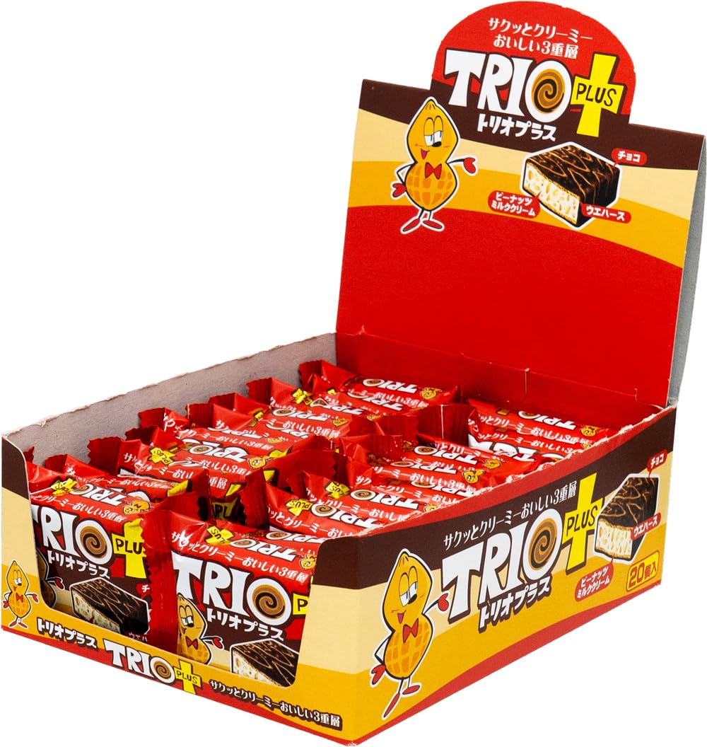 Amazon.co.jp: やおきん トリオプラス 20入り : 食品・飲料・お酒