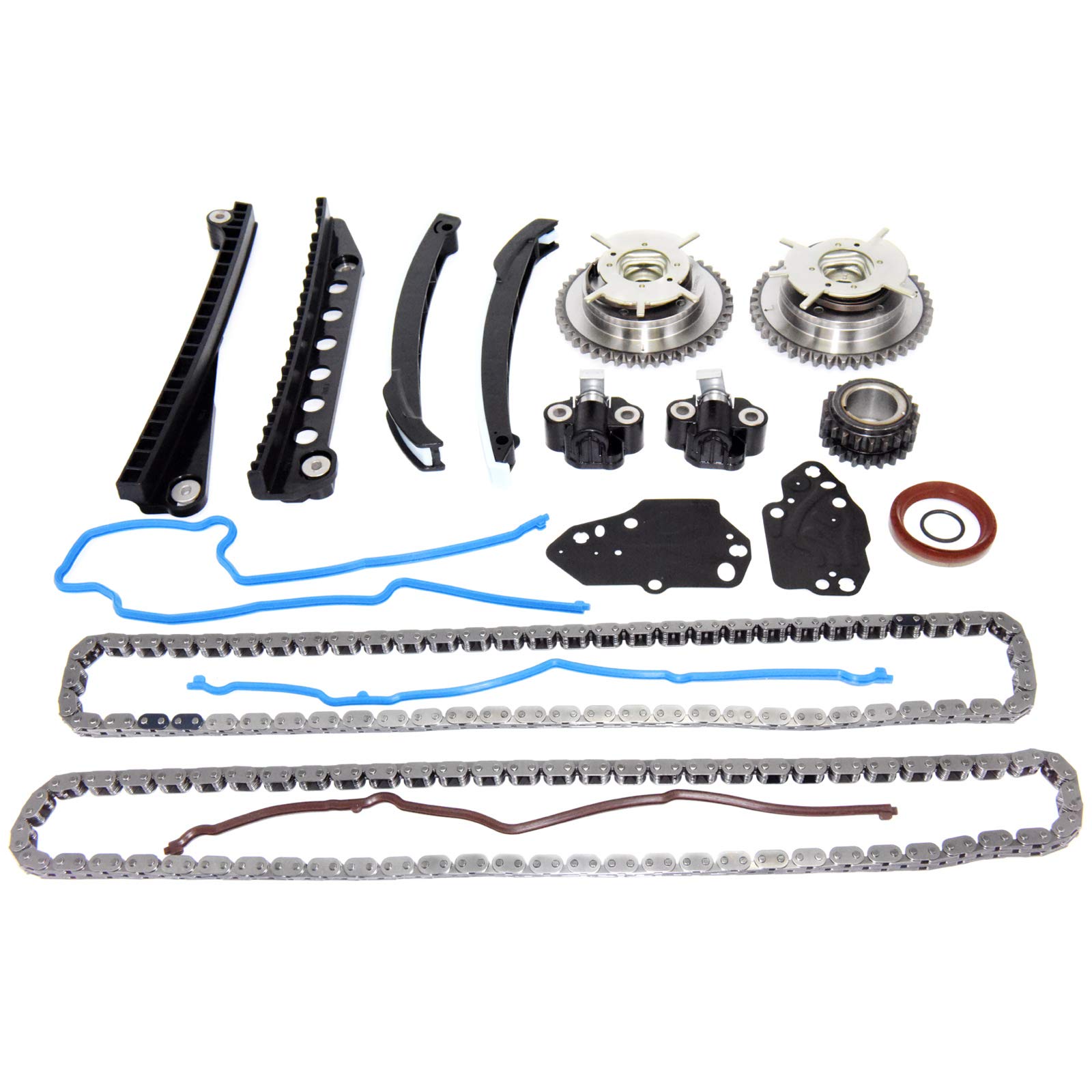 Best HD Pictures about  Motorcraft Timing Chain Kit 54 3v  with No AI Images