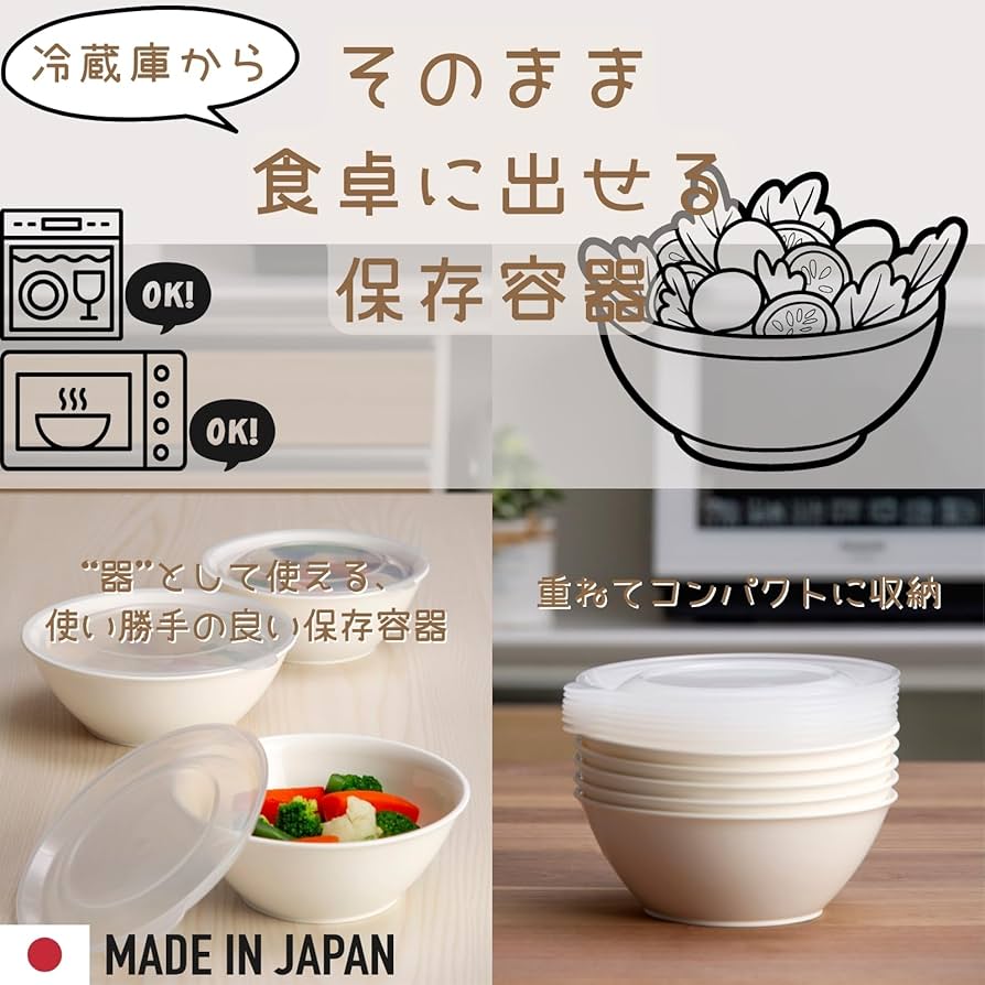 Amazon|イノマタ化学(Inomata-k) 保存容器 冷蔵庫からそのまま食卓に Amazon|イノマタ化学(Inomata-k) 保存容器 冷蔵庫からそのまま食卓に