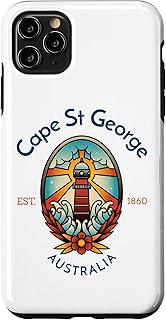 iPhone 11 Pro Max Cape St George Jervis Bay Village Australia Case