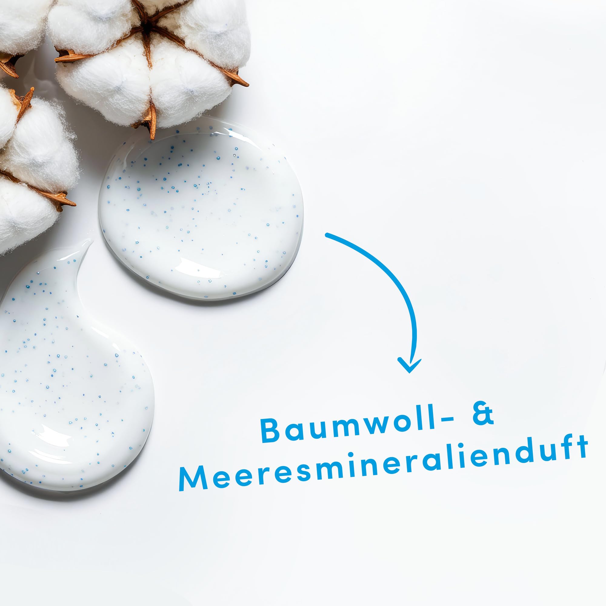 Dove Advanced Care Duschcreme Mildes Peeling & Pflege für 24 Stunden lotion-zarte Haut direkt aus der Dusche mit Pro-Ceramide Technology 12x225 ml