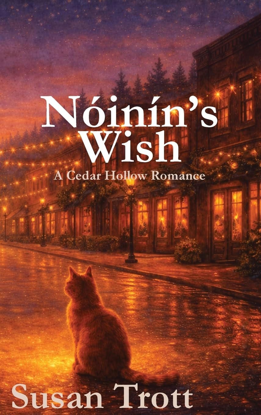 Nóinín's Wish: A Cedar Hollow Romance: 3 (Cedar Hollow Stories)