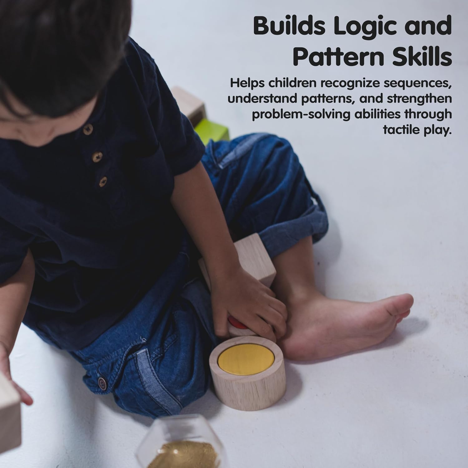 Plan Toys 5391 Wooden Toy - Image 6