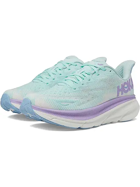 Женские кроссовки Hoka Clifton 9 для бега