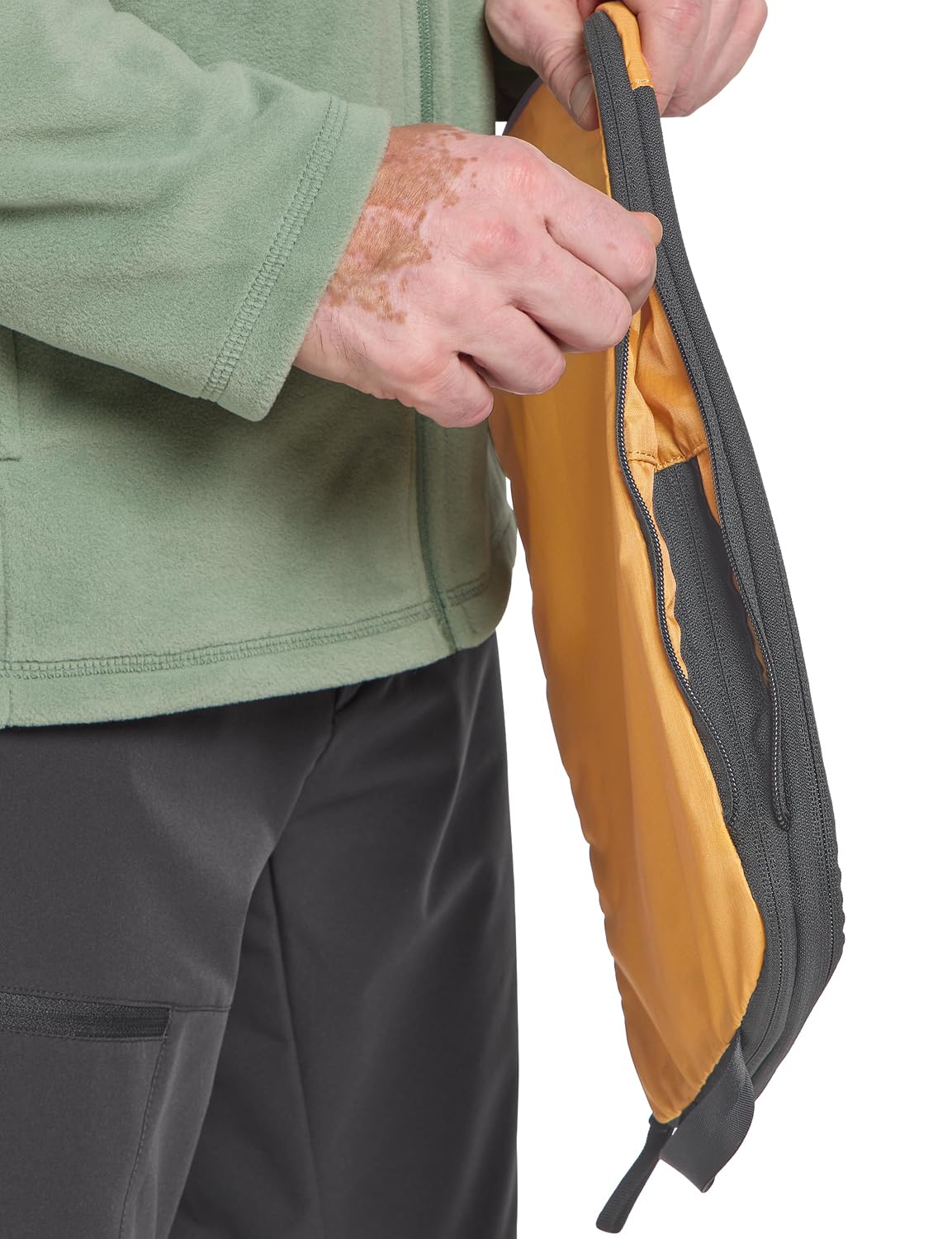 Jack Wolfskin Kompresja Cube 8, Karamel do sałatek, Einheitsgröße, Nie dotyczy