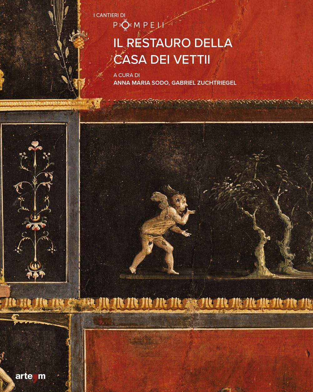 Il Restauro Della Casa Dei Vettii - 4
