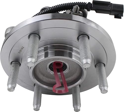 Miniatura 3 de PAROD 515142 4x4 4WD Conjunto de rodamiento de cubo de rueda compatible con Ford Expedition 2011-2014, Lincoln Navigator, Ford F150, 2011-2012 Ford