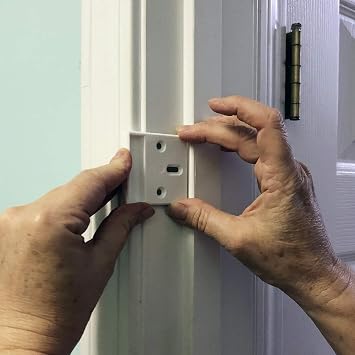 Cardinal Gates Child Proof Ultimate Door Guardian Door Lock, 2-Pack