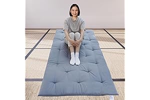 Roll-Up Mattress: Comfort and Convenience at Home