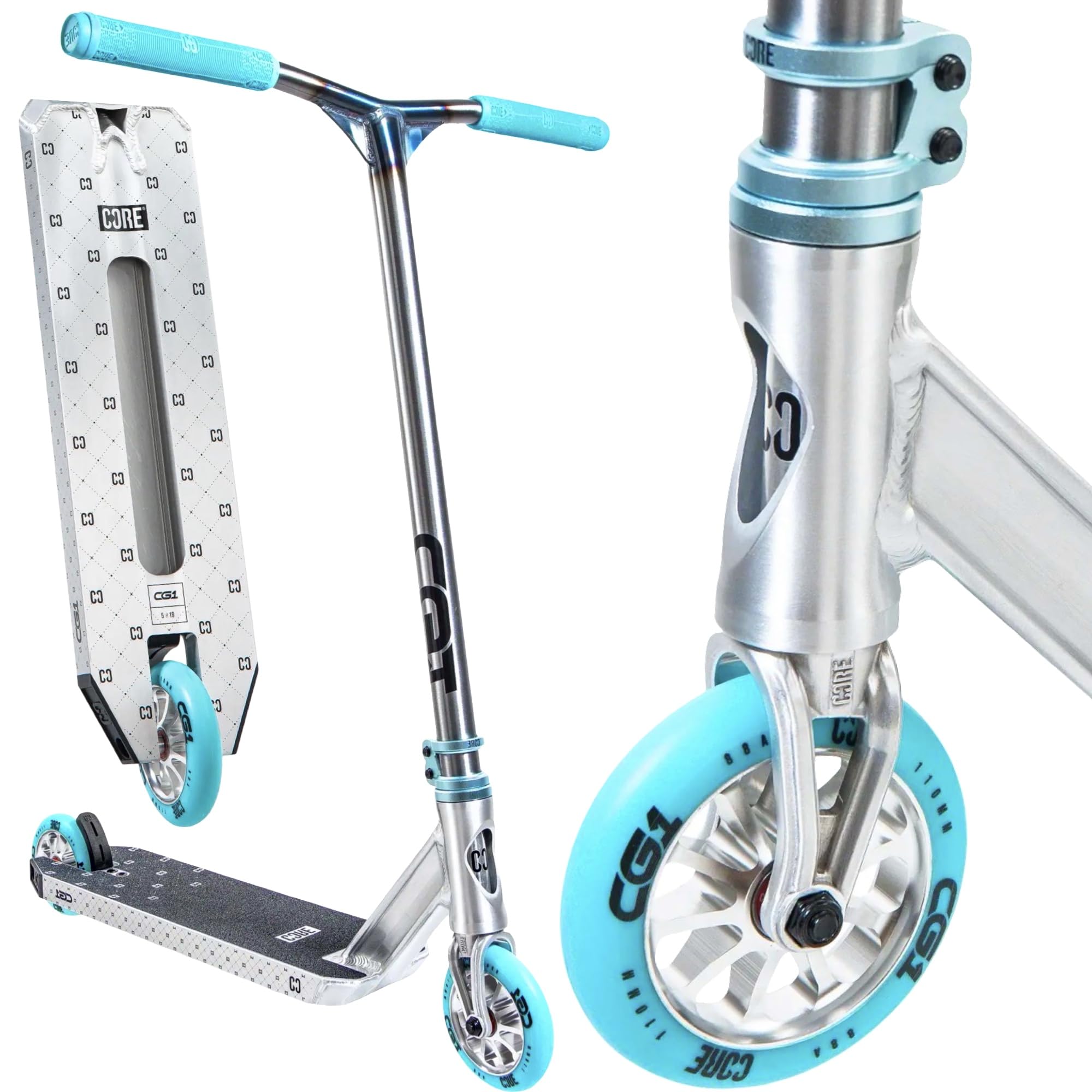 F26 CORE CD1 Stunt-Scooter