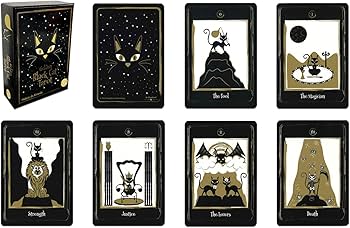 Amazon.co.jp: ニチユー(Nichiyu) タロットカード ライダー ウェイト版