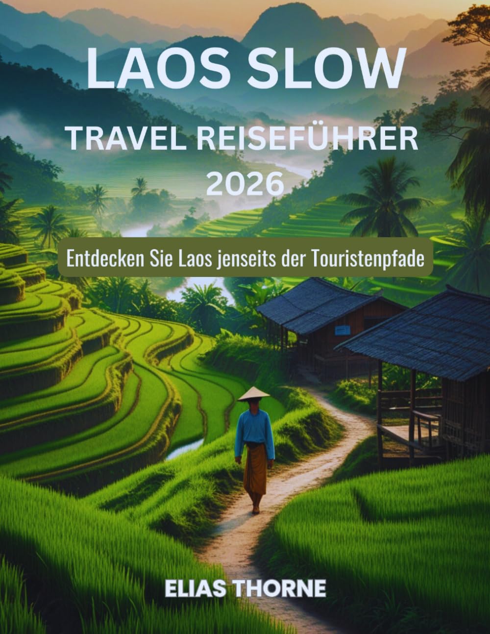 Laos Slow Travel Reiseführer 2026: Entdecken Sie Laos jenseits der Touristenpfade