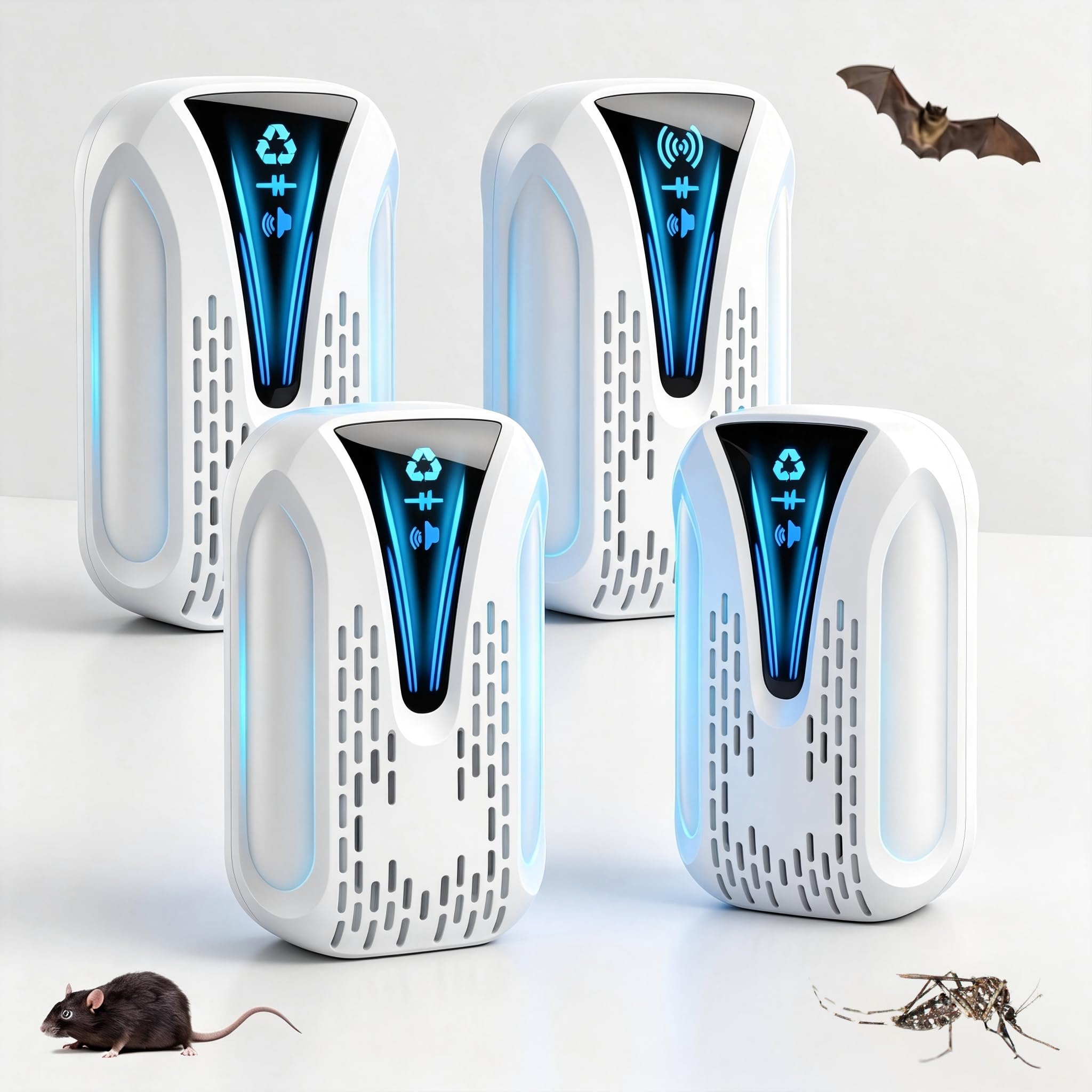 colorfullife répulsif ultrasonore 2026