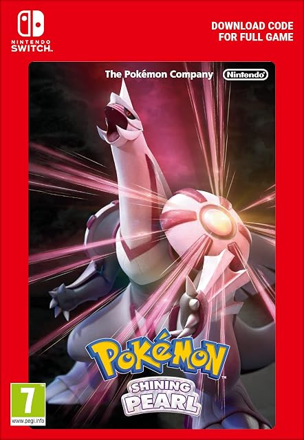 Pokémon Shining Pearl | Nintendo Switch - Download Code