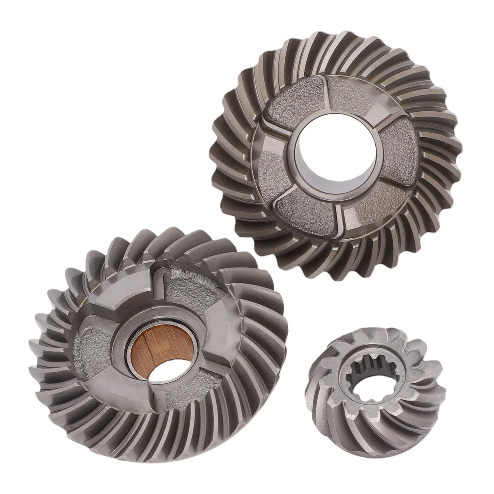 Akozon Kit Retromarcia Fuoribordo 66E7-45560-01 63V-45551-00 6E7-45571-00 per Parti del Motore a Motore per Barche 4 Tempi