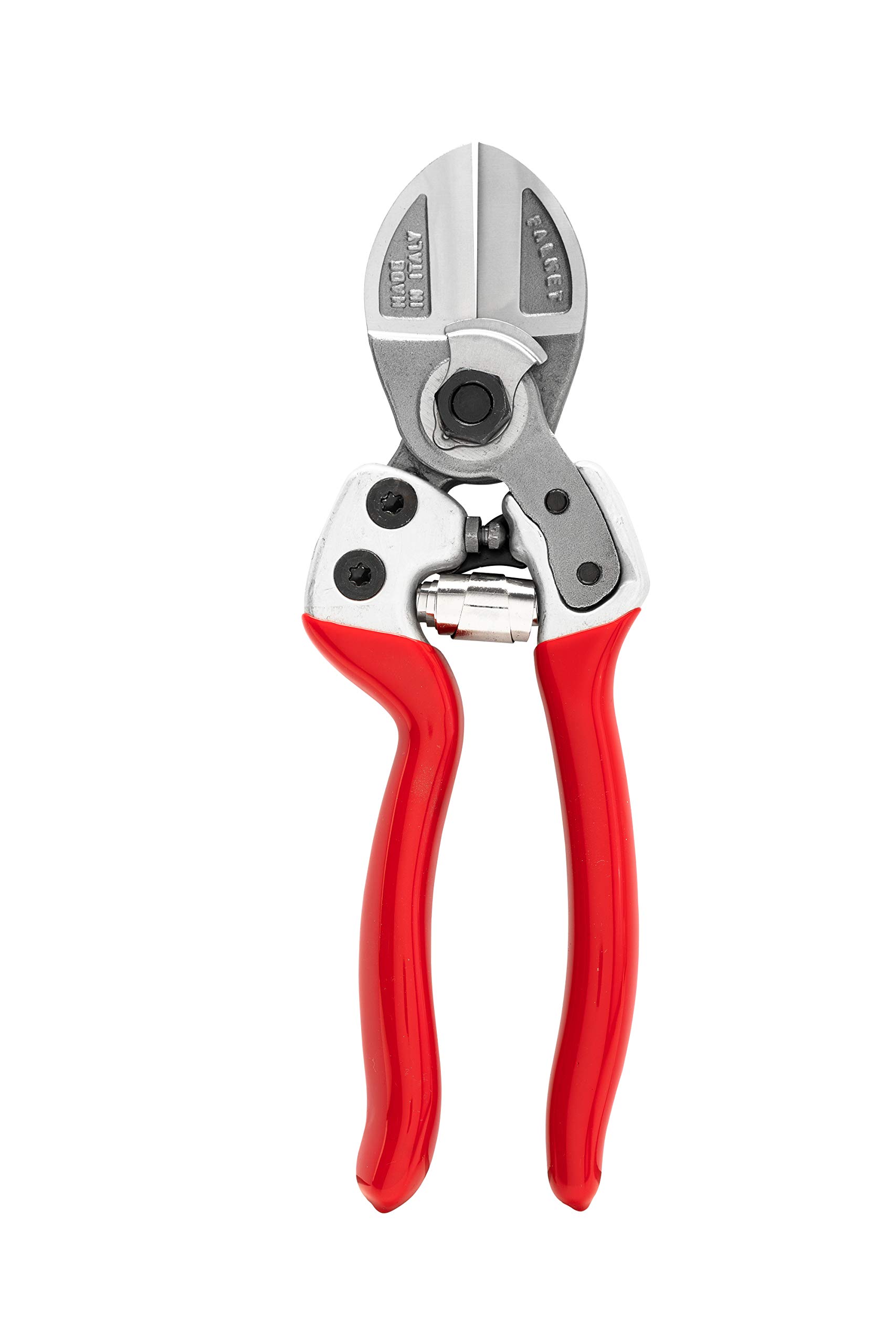 Falket 2012 - Cesoie professionali a doppio taglio, 21 cm
