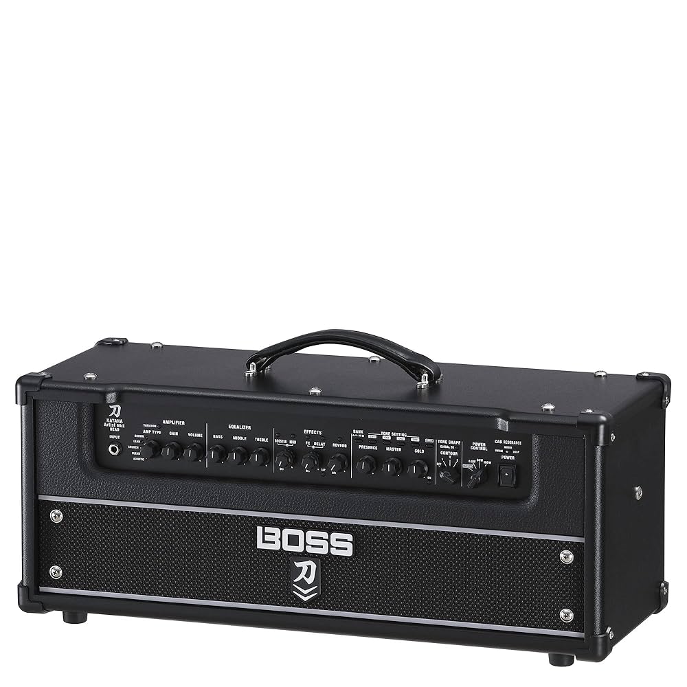 BOSS KATANA-Artist MkII Head Guitar Amplifier | 100-Watt Amp
