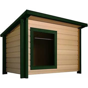 ecoflex thermocore dog house