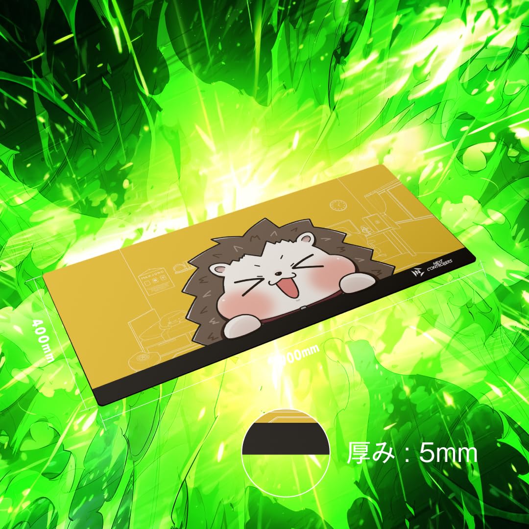 Amazon.co.jp: NEXTコントローラー ゲーミングマウスパッド マウス