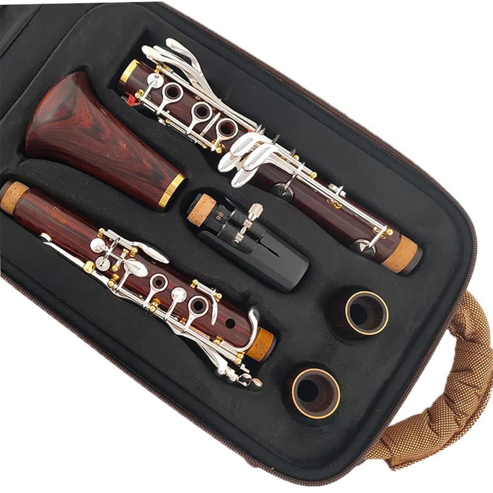 Klarnet Bb Klarnet Bb Wood 18 Klawiszy