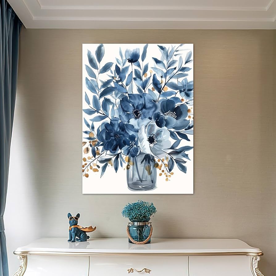 絵画 flk041095 Amazon.com: HNKDKJ Vintage Gallery Wall Decor