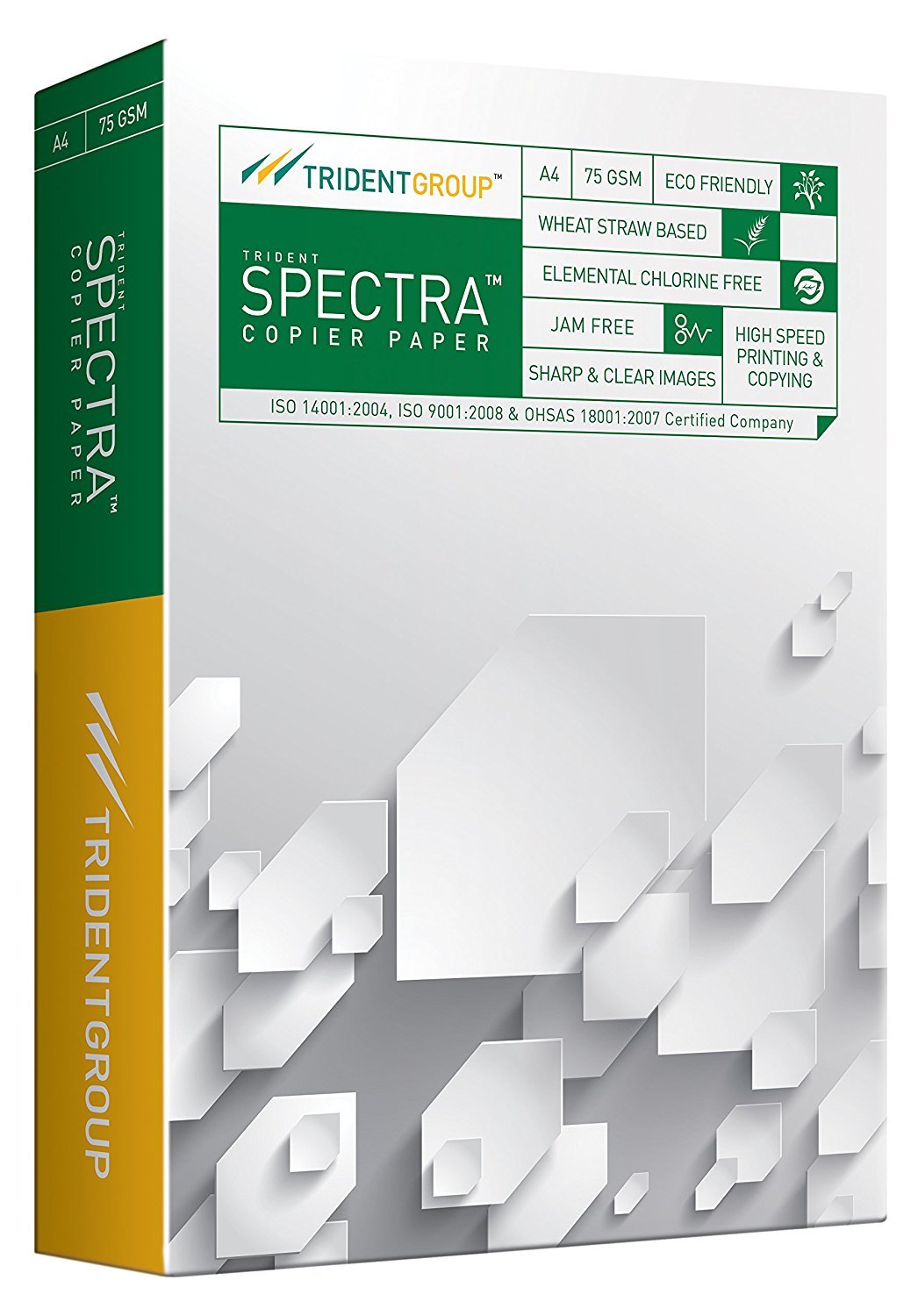 Spectra SP-75 Copier Paper, 5 cm x 22 cm x 30 cm Spectra SP-75 Copier Paper, 5 cm x 22 cm x 30 cm