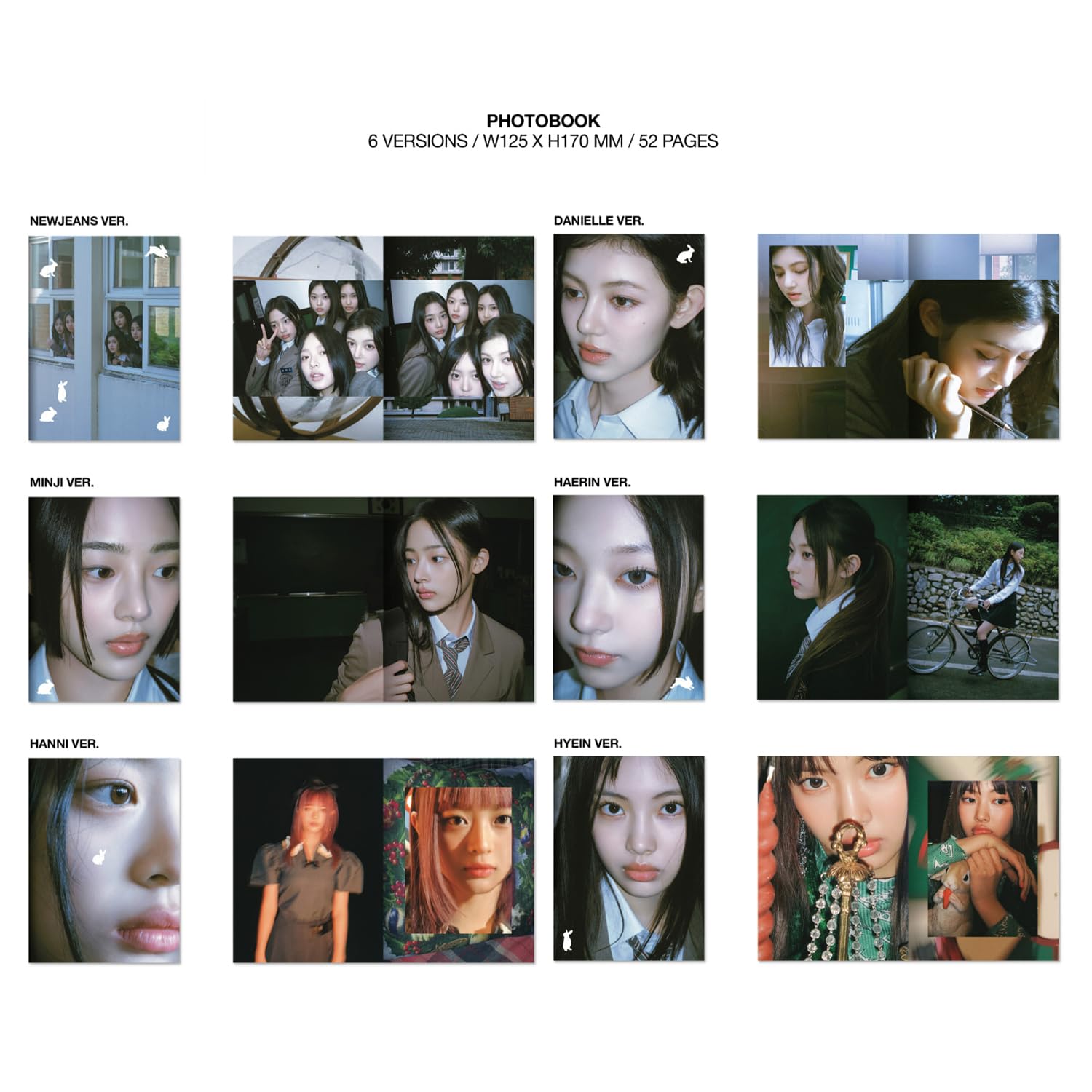 [OMG] 1st Single Album (Message Card ver. / Random) Out Box + Message Cards + Photobook + Lyrics Photocards + Sticker + 3 Extra Photocards K-POP Sealed Album
