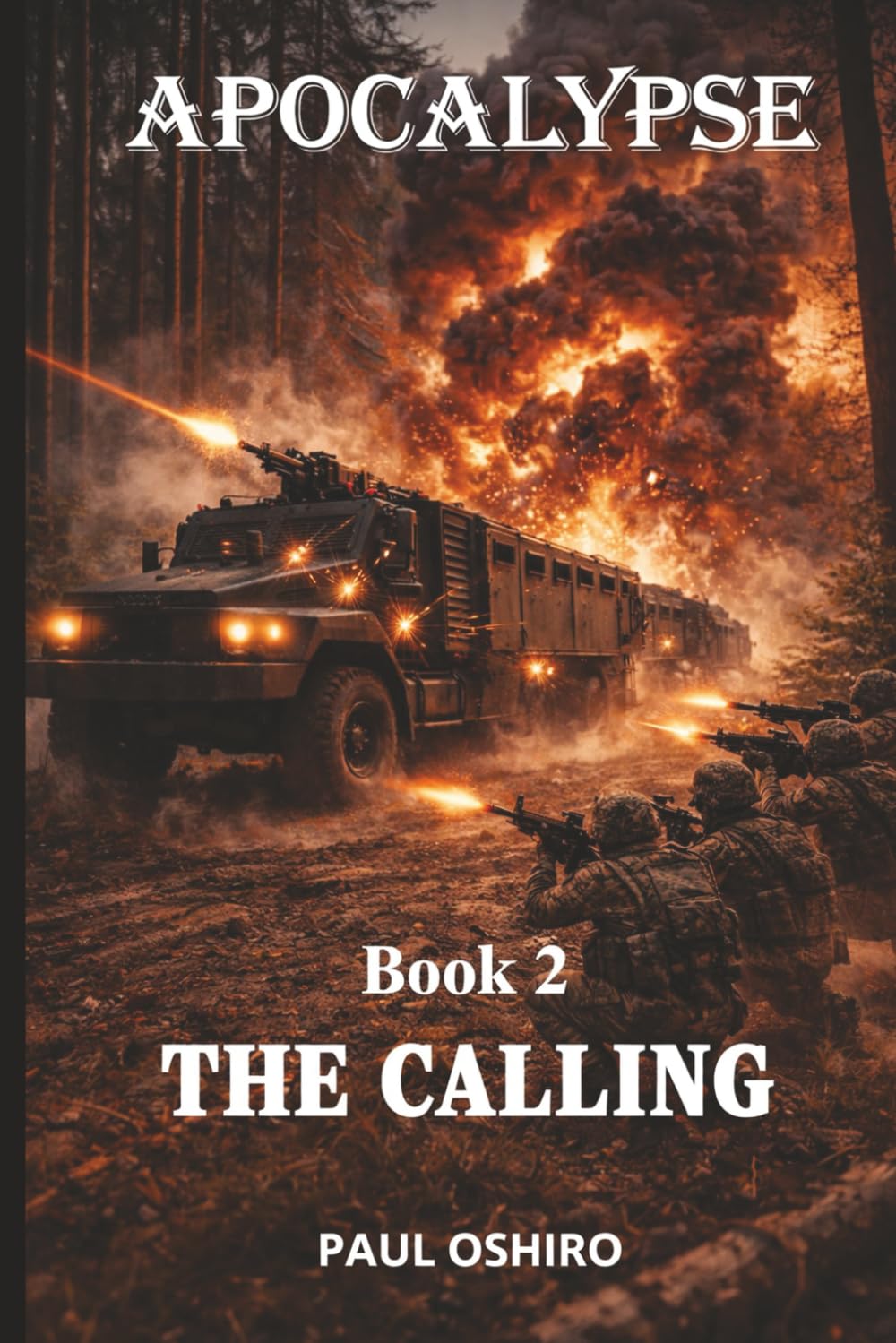 Apocalypse: Book 2 The Calling
