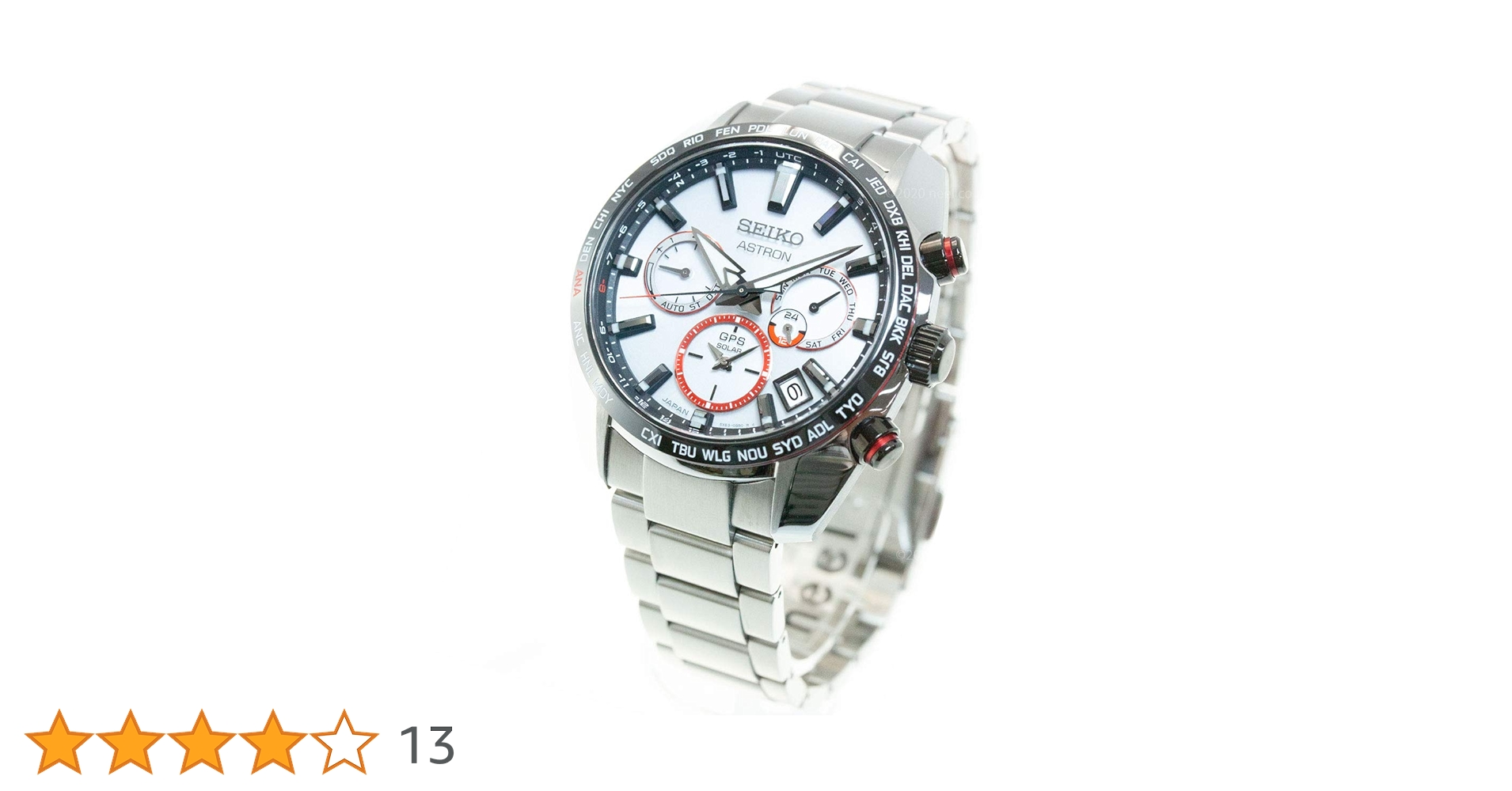 Amazon.co.jp: [セイコー]SEIKO アストロン ASTRON GPSソーラー