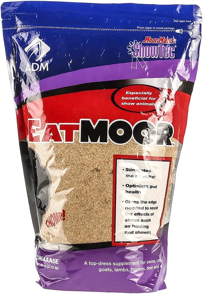 MoorMan`s ShowTec EatMoor