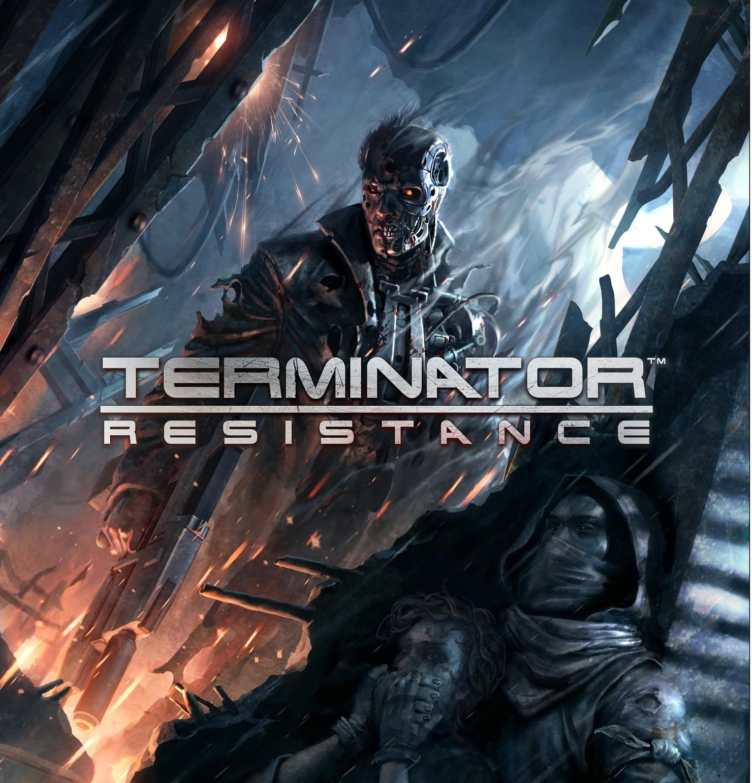 Terminator Resistance | PC DVD Game by Zigshash Retail-picture-22