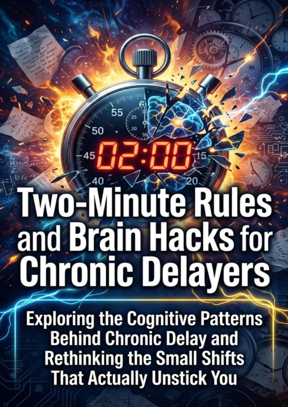 Two-Minute Rules and Brain Hacks for Chronic Delayers: Exploring the Cognitive Patterns Behind Chronic Delay and Rethinking the Small Shifts That Actually Unstick You