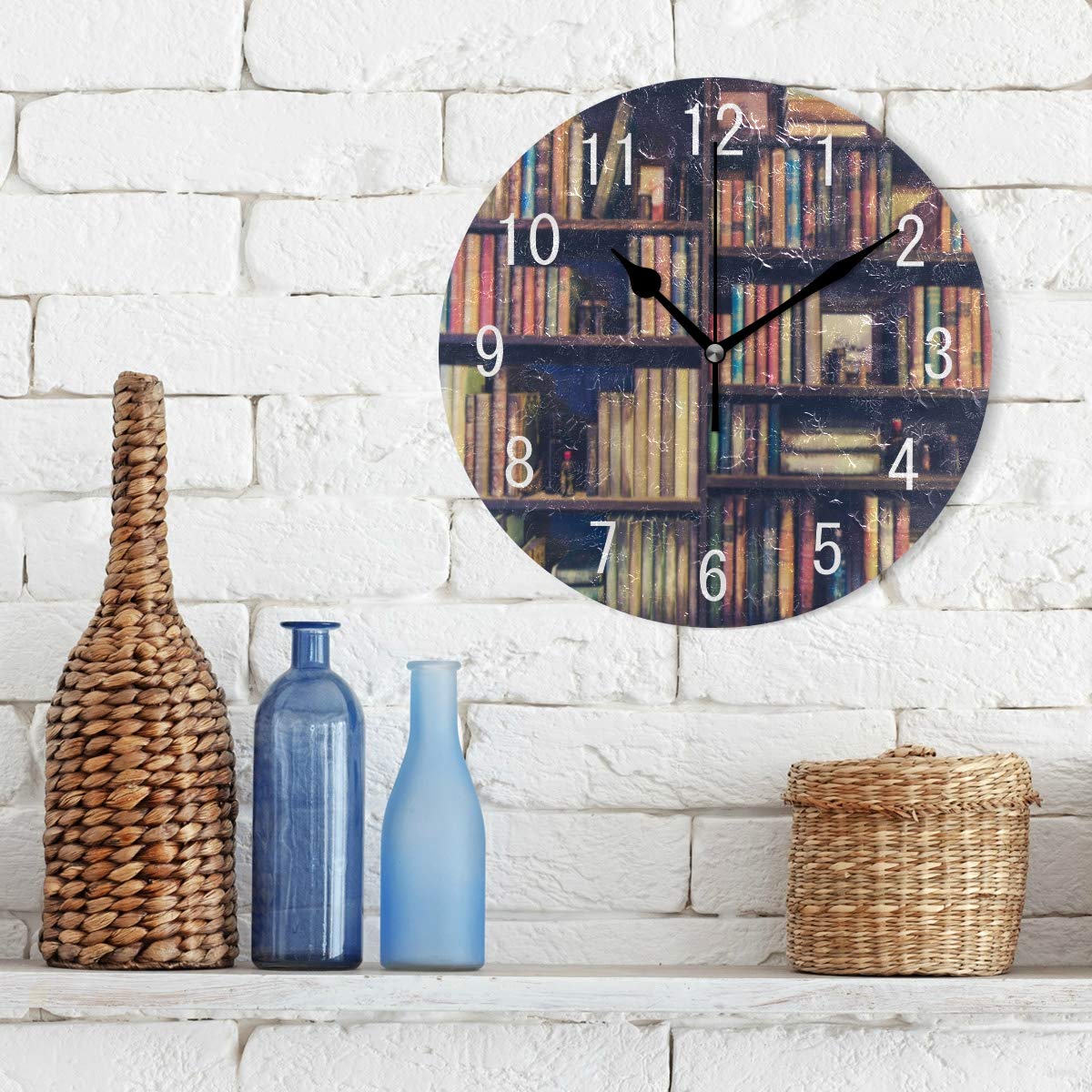 書 American Shelf & Wall Clocks American Shelf and Wall