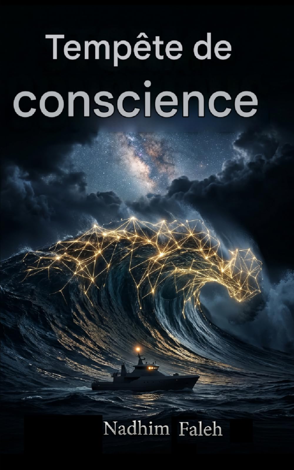 Tempête de la Conscience: Parler du pouls de l'univers