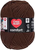 Vista 35 de Red Heart Super Saver - Estambre, rayas de loro