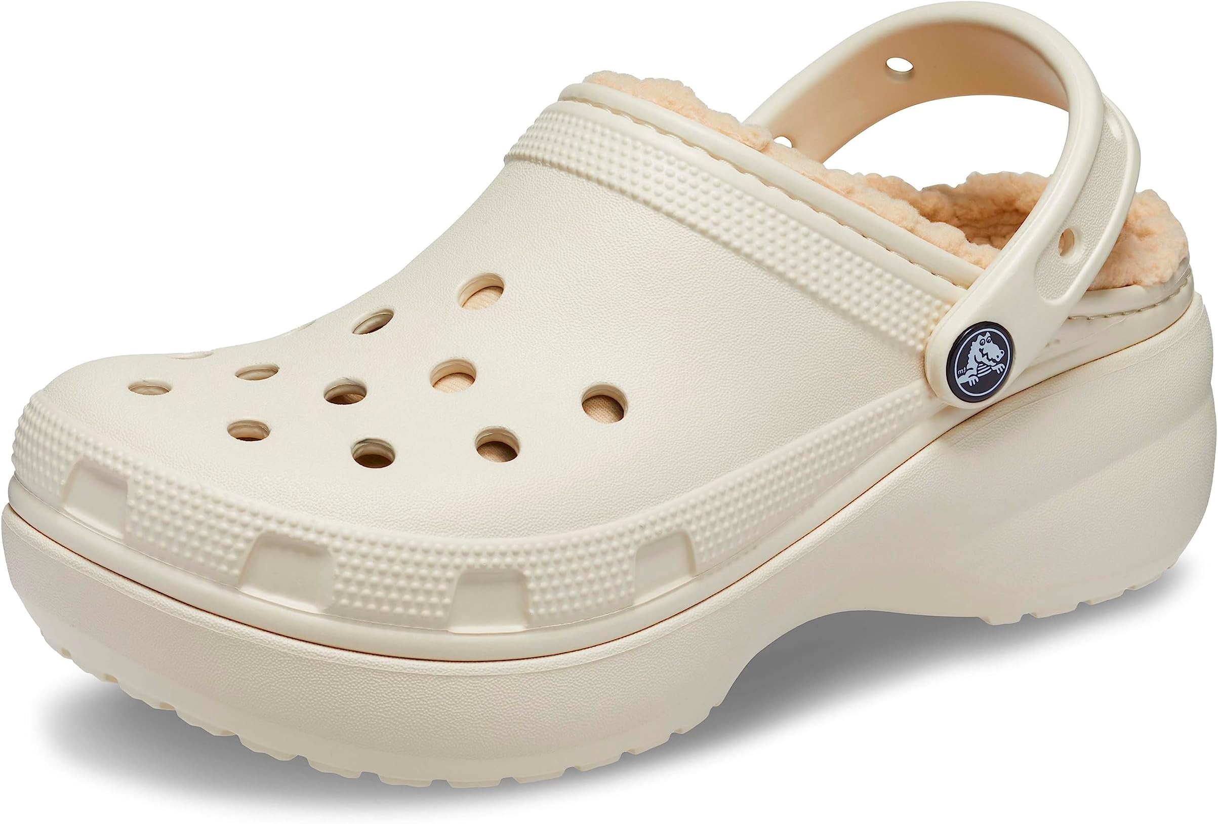 crocs puff