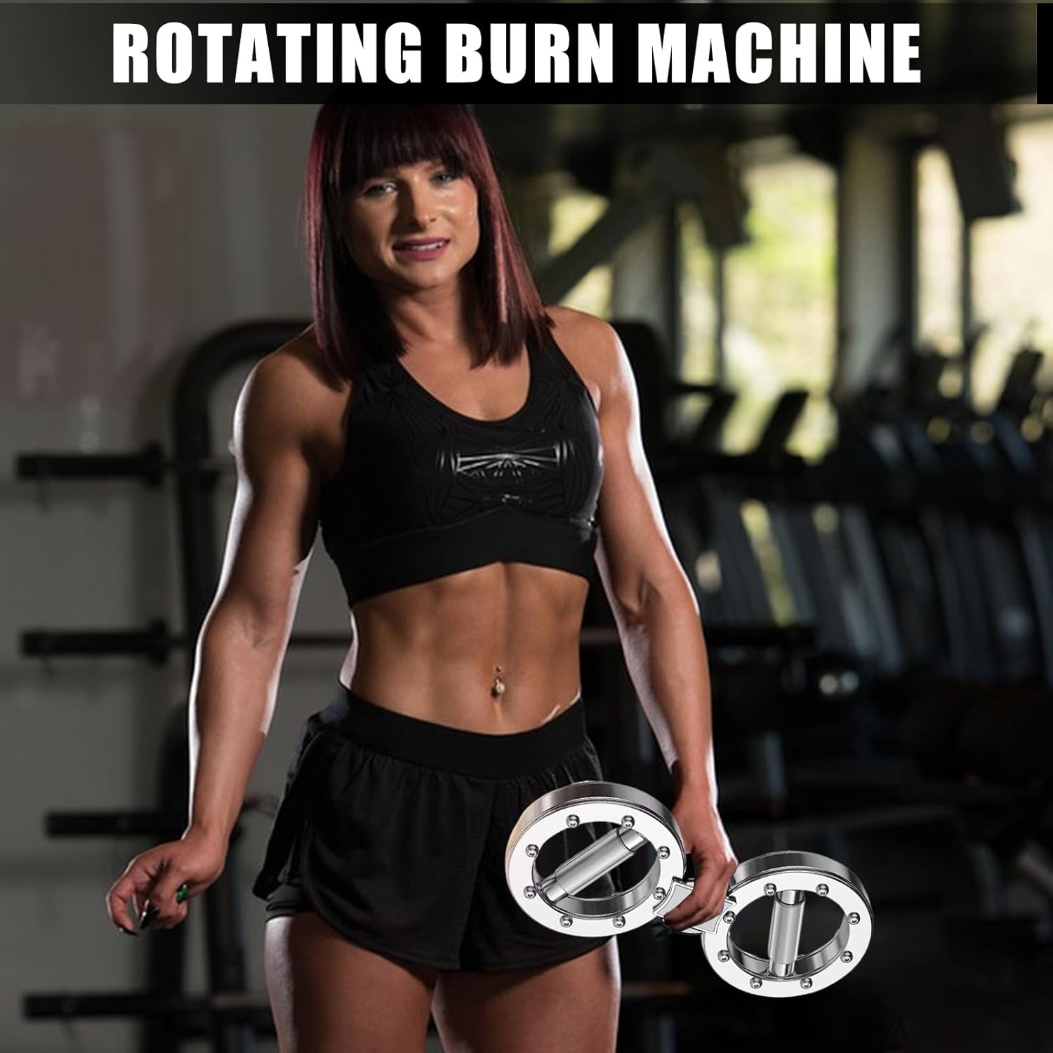 燃焼機を運動させ、男性用の燃焼機,グリップストレングストレーナー12ポンド | 筋肉強化、多機能トレーニング機器、ホームジムのための