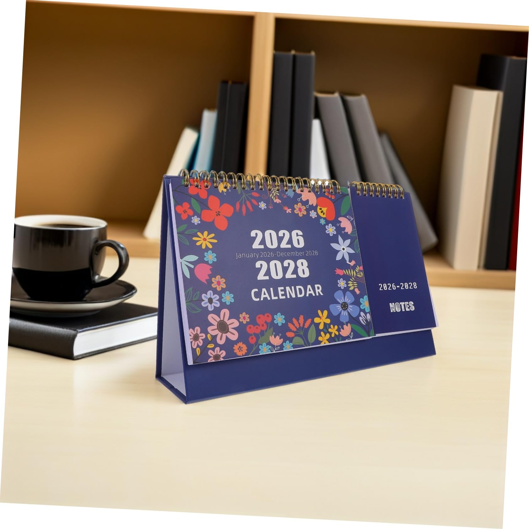 2pezzi Da Tavolo Mensile Planner Di Pianificazione Giornaliera Flipstyle Da Tavolo Per Scrivania Studio