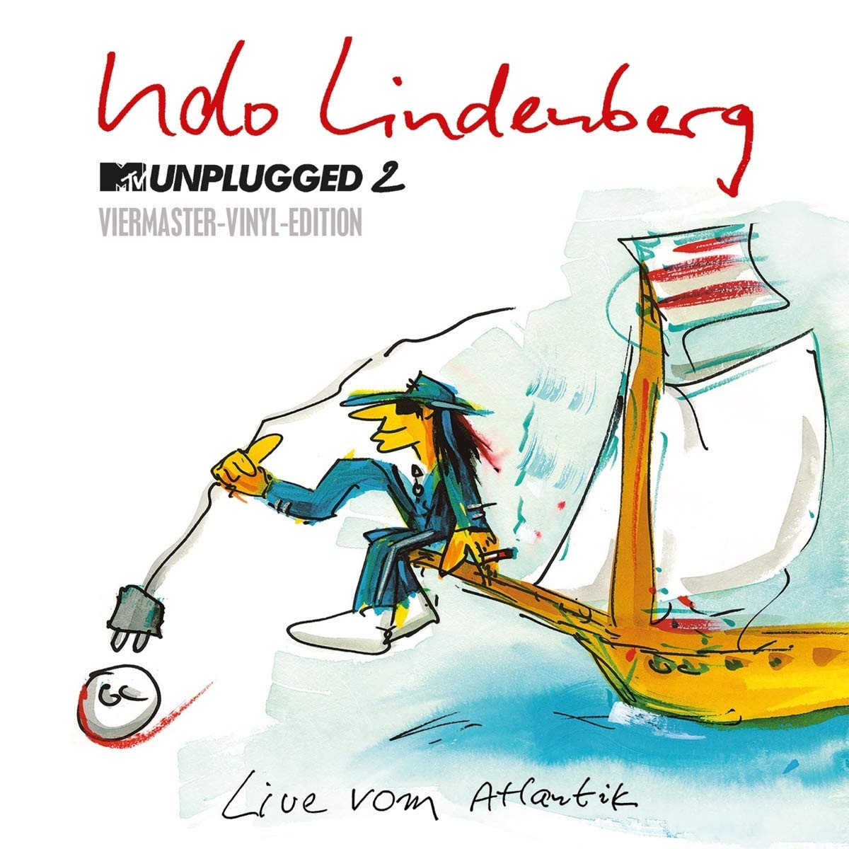 Mtv Unplugged 2-Live Vom Atlantik(Vinyl Box) [VINYL]