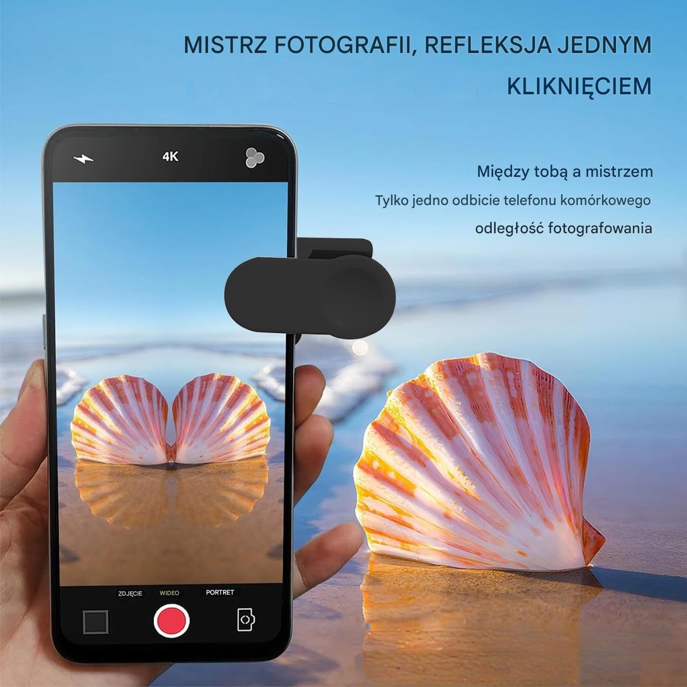 Zestaw Lusterka Do Lustrzanego Odbicia Aparatu W Smartfonie | Lusterko Odblaskowe Do Aparatu Telefonu,Akcesoria Fotograficzne I Wideo Dla M?odzie?y Rodziny Przyjació?