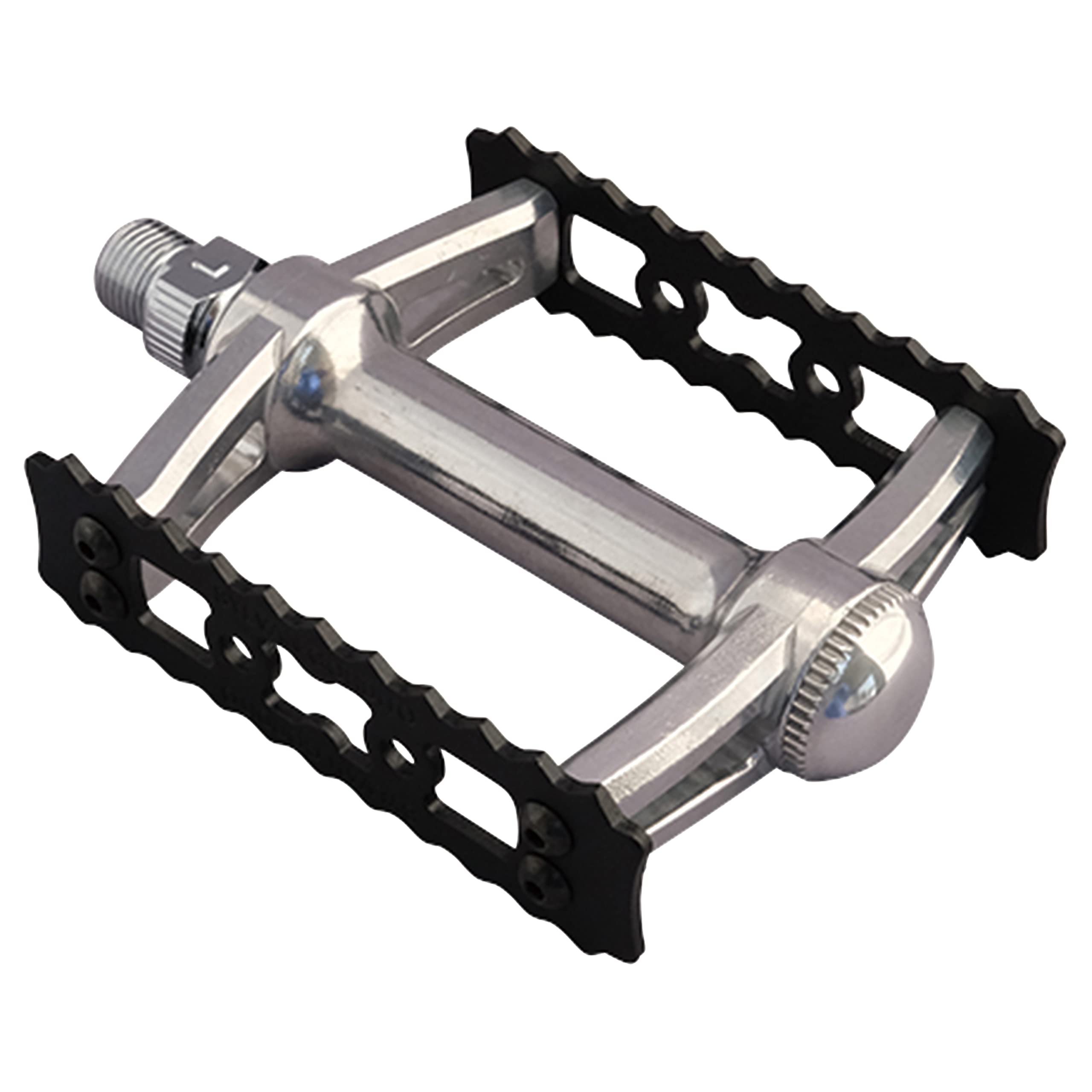 MKS Sylvan Track Next Pédale De Vélo Noir