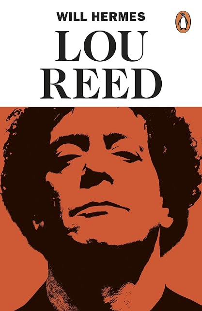 Portada de Lou Reed