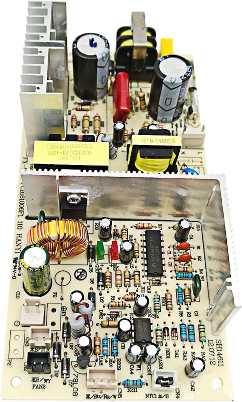 FX-101B 10.5V Refrigerator Wine Cooler Control Board Accessories,FX-PCB161006F1 110V Wine Cooler Control Board Replacement Parts