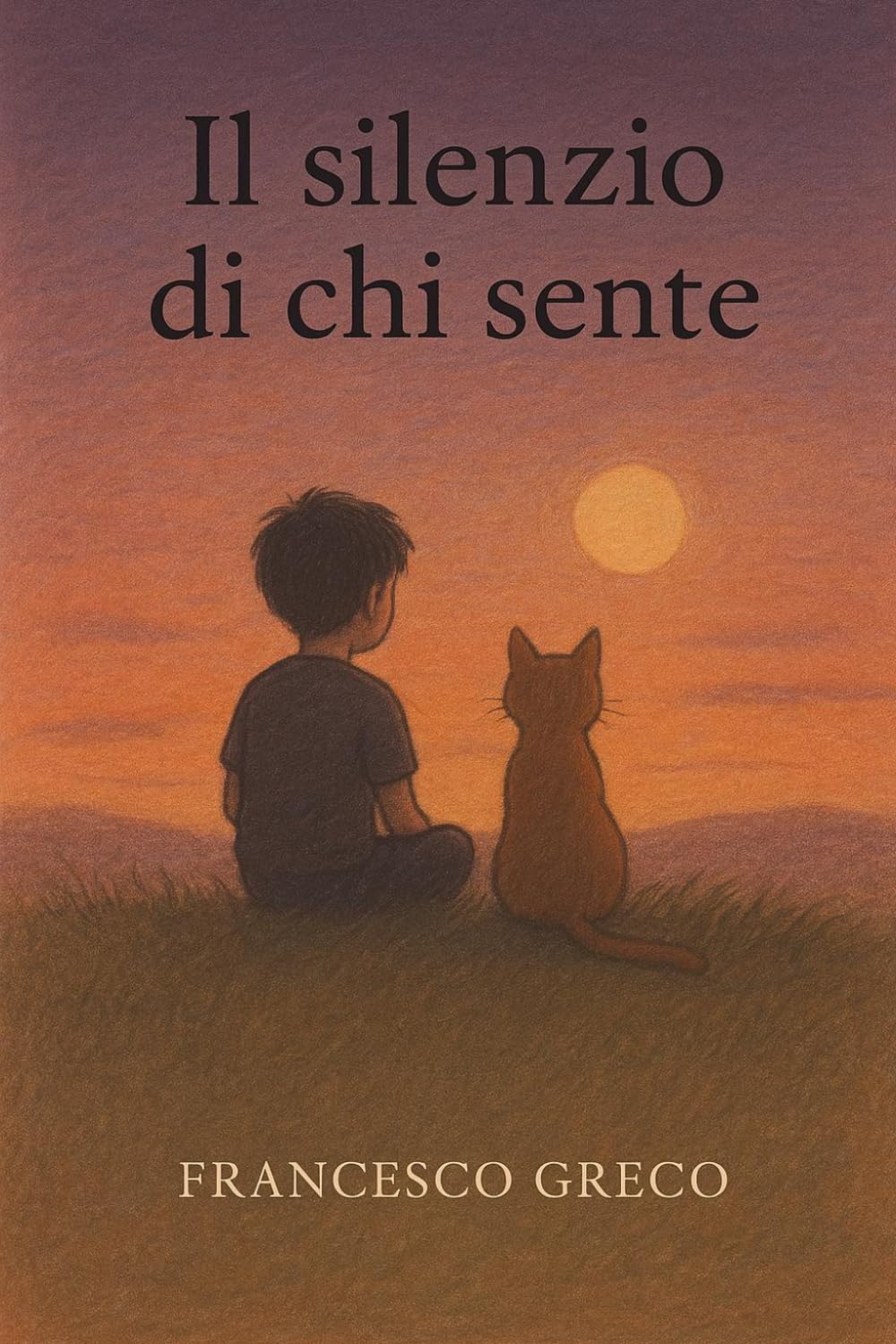 IL SILENZIO DI CHI SENTE