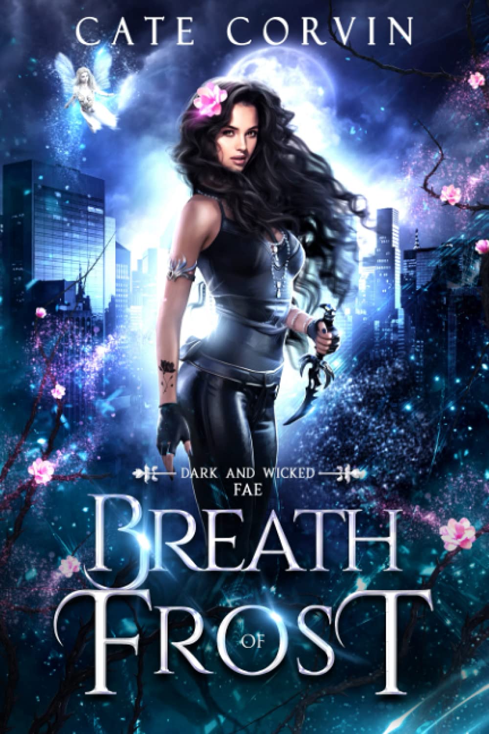Cover image for Dark and Wicked Fae series