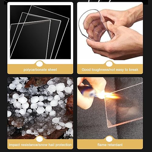 Miniatura 3 de Toldo invisible para ventana para puerta, toldo para exteriores, toldo para puerta delantera, patio, toldo arqueado, protección UV, toldo para