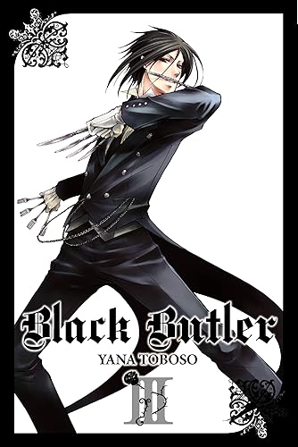 Black Butler, Vol. 3 (Volume 3) - Paperback