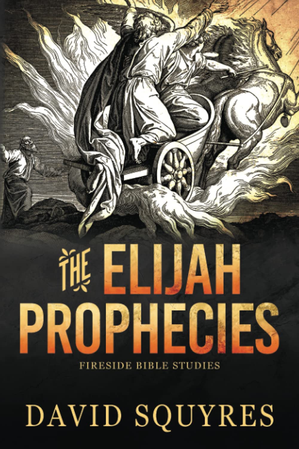 The Elijah Prophecies: 4 (Firelight Bible Studies)