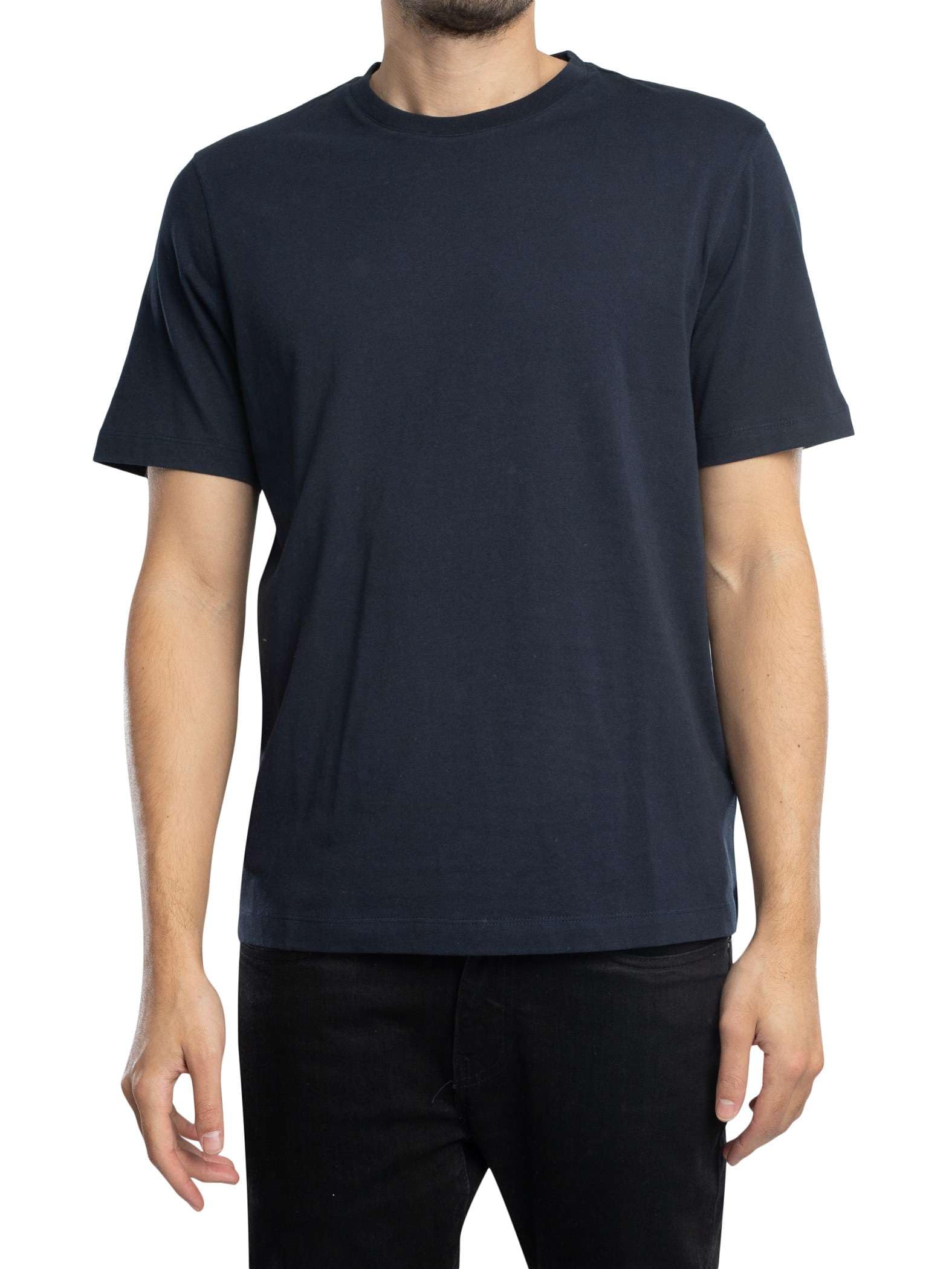 Ted Baker Men's Tywinn Plain T-Shirt - Navy - M (3)